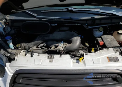 2015 Ford Transit T-350 from USA, damaged, VIN 1FBZX2CM1FKA40571